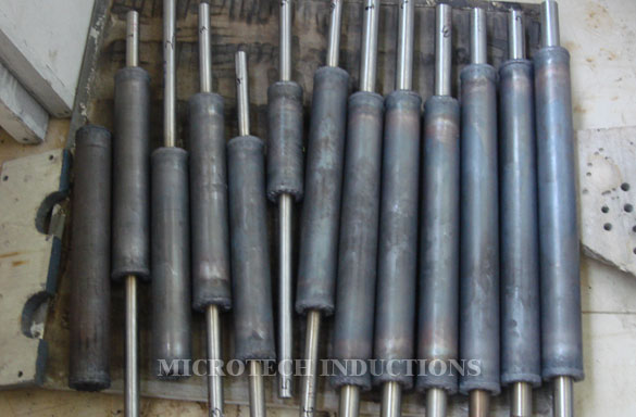 Submersible Pump Rotor Brazed